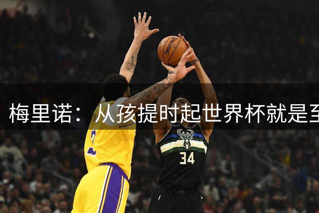 梅里诺：从孩提时起世界杯就是至高无上的荣耀，夺冠要归功于大家